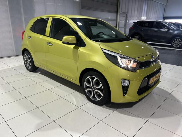 KIA PICANTO 1.0 DPi DynamicPlusline Apple Carplay/Android Auto, Navigatie, Camera.