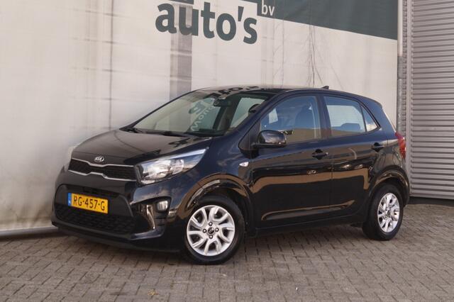 KIA PICANTO 1.0 CVVT ComfortPlusLine -NAVI-CAM-LMV-CARPLAY-