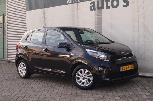 KIA PICANTO 1.0 CVVT ComfortPlusLine -NAVI-CAM-LMV-CARPLAY-