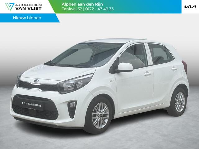 KIA PICANTO 1.0 DPi DynamicLine | Carplay | Airco |