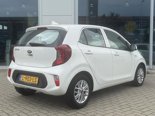 KIA PICANTO 1.0 DPi DynamicLine | Carplay | Airco |
