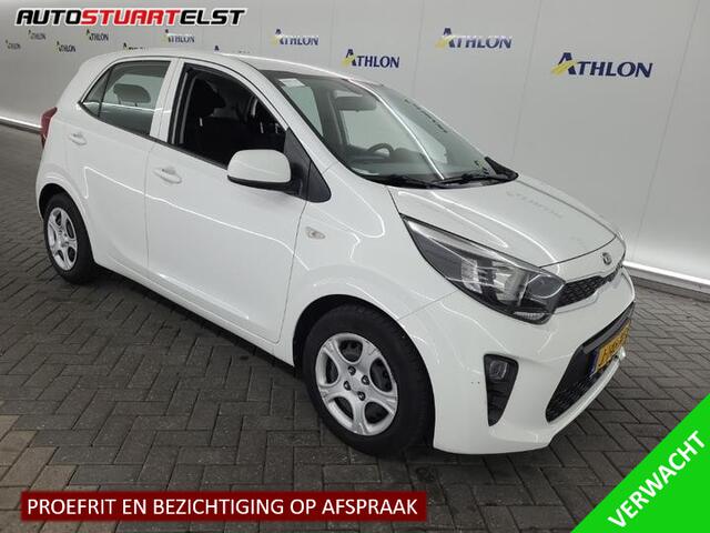 KIA PICANTO 1.0 ComfortLine 2e Eigenaar | Dealer Onderh | NL-Auto | BTW | Airco | Bluetooth | Start/Stop | Hill-Hold | Stuurbekrachtiging | Elek Ramen