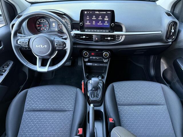 KIA PICANTO 1.0 DPi DynamicPlusLine / Automaat / Keyless / Navigatie / Cruise / Achteruitrij Camera / 15'' LM Velgen /
