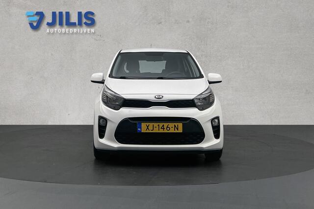 KIA PICANTO 1.0 CVVT EconomyPlusLine | Airconditioning | Cruise control | Bluetooth | Lichtmetalen velgen