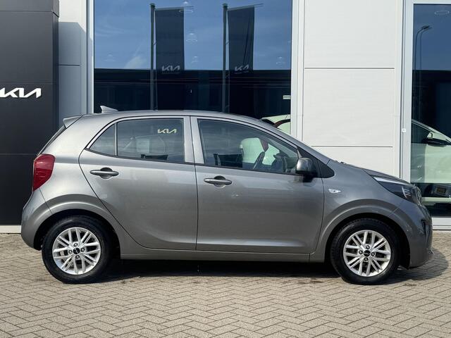 KIA PICANTO 1.0 DPi DynamicLine | Carplay | Airco | AUTOMAAT |
