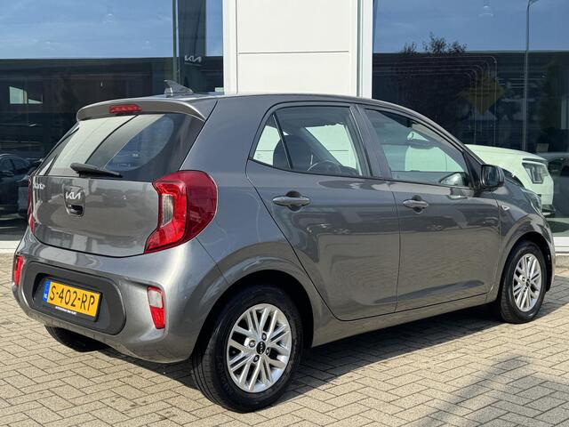 KIA PICANTO 1.0 DPi DynamicLine | Carplay | Airco | AUTOMAAT |