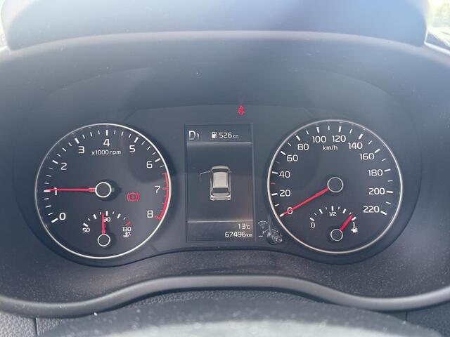 KIA PICANTO 1.0 DPi DynamicLine | Carplay | Airco | AUTOMAAT |
