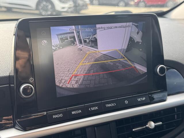 KIA PICANTO 1.0 DPi DynamicLine | Carplay | Airco | AUTOMAAT |