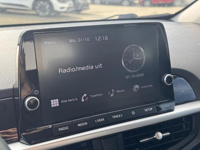 KIA PICANTO 1.0 DPi DynamicLine | Carplay | Airco | AUTOMAAT |
