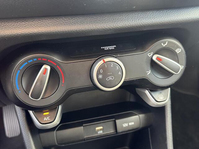 KIA PICANTO 1.0 DPi DynamicLine | Carplay | Airco | AUTOMAAT |