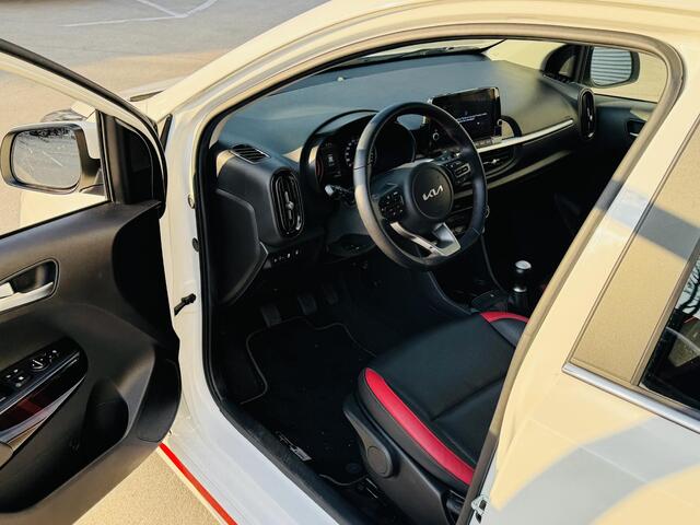 KIA PICANTO 1.0 DPi GT-Line Keyless | Privacyglass | Clima | Cruise | Navi | Camera
