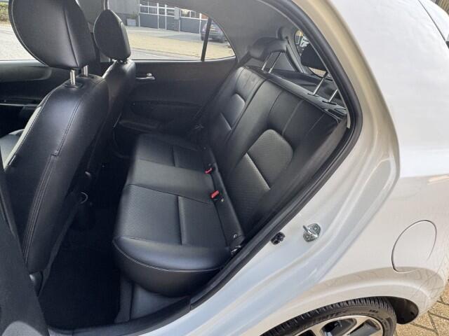 KIA PICANTO 1.0 CVVT Design Edition Leer Navi