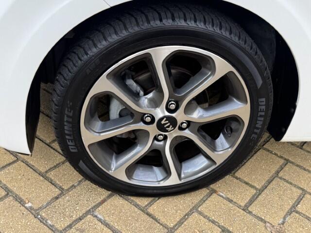 KIA PICANTO 1.0 CVVT Design Edition Leer Navi