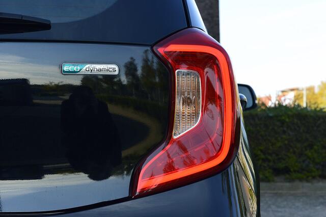 KIA PICANTO 1.0 CVVT First Edition Rijklaarprijs-Garantie Navigatie Apple carplay Airco Cruise control