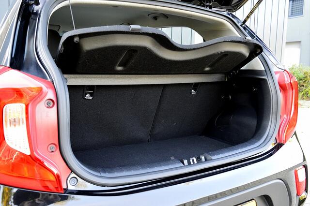 KIA PICANTO 1.0 CVVT First Edition Rijklaarprijs-Garantie Navigatie Apple carplay Airco Cruise control