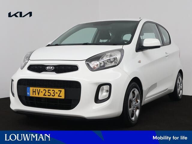 KIA PICANTO 1.0 CVVT ComfortLine | NL-Auto | Airco |