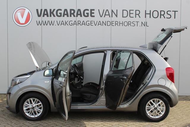 KIA PICANTO 1.0-67pk DPi DynamicLine.