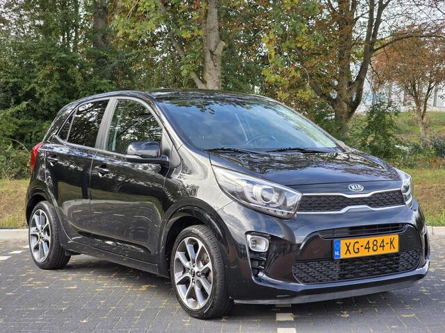 KIA PICANTO 1.0 CVVT Design Edition | Climate Control | Navigatie | Apple Carplay/Android Auto | Camera |