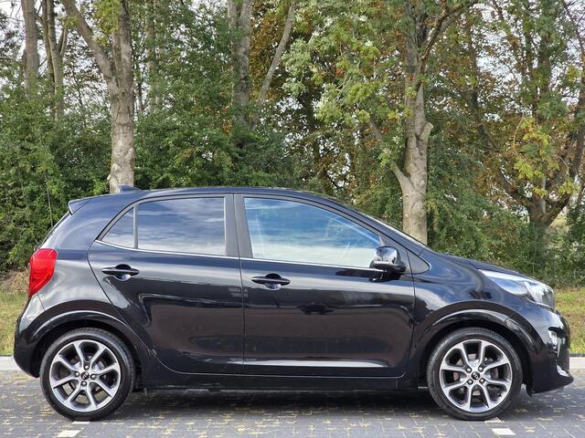 KIA PICANTO 1.0 CVVT Design Edition | Climate Control | Navigatie | Apple Carplay/Android Auto | Camera |