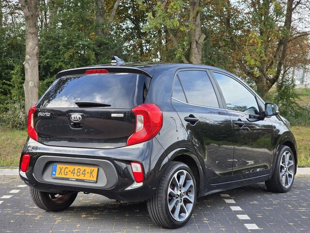 KIA PICANTO 1.0 CVVT Design Edition | Climate Control | Navigatie | Apple Carplay/Android Auto | Camera |