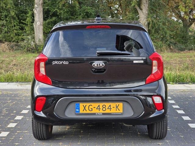 KIA PICANTO 1.0 CVVT Design Edition | Climate Control | Navigatie | Apple Carplay/Android Auto | Camera |