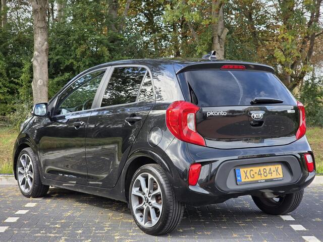 KIA PICANTO 1.0 CVVT Design Edition | Climate Control | Navigatie | Apple Carplay/Android Auto | Camera |