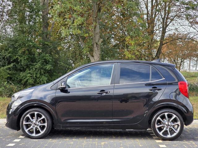 KIA PICANTO 1.0 CVVT Design Edition | Climate Control | Navigatie | Apple Carplay/Android Auto | Camera |