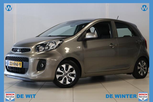 KIA PICANTO 1.0 CVVT EconomyPlusLine
