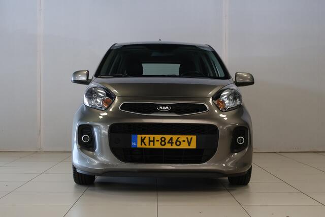 KIA PICANTO 1.0 CVVT EconomyPlusLine