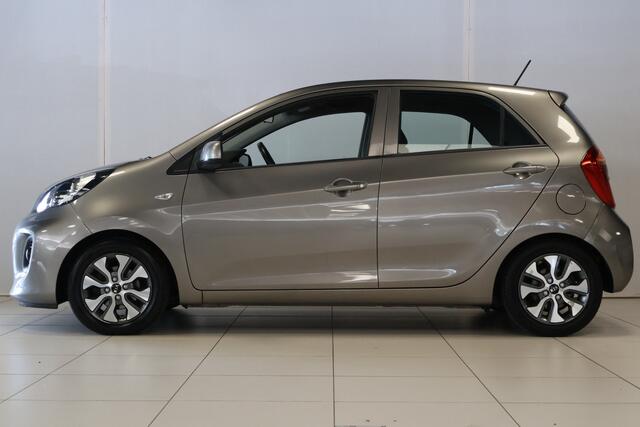 KIA PICANTO 1.0 CVVT EconomyPlusLine