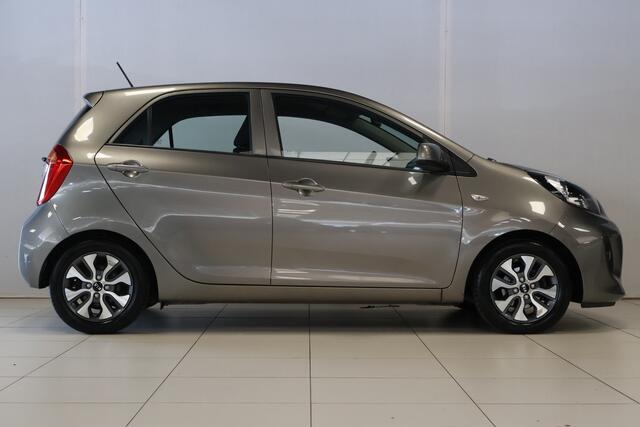 KIA PICANTO 1.0 CVVT EconomyPlusLine