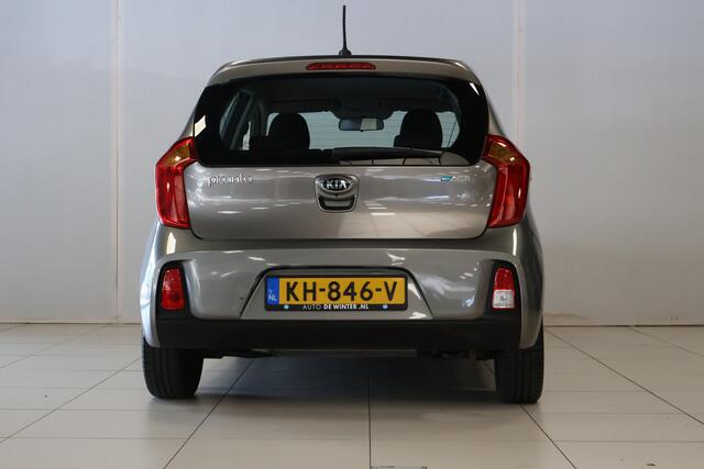 KIA PICANTO 1.0 CVVT EconomyPlusLine