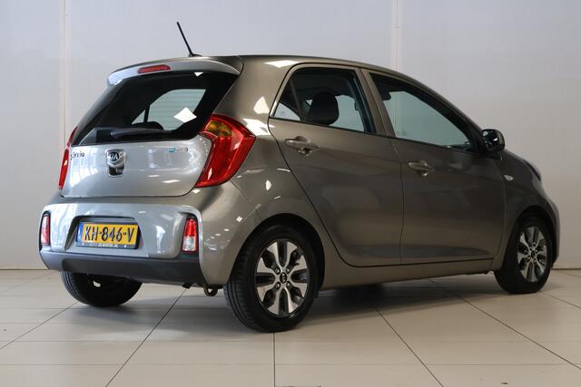 KIA PICANTO 1.0 CVVT EconomyPlusLine