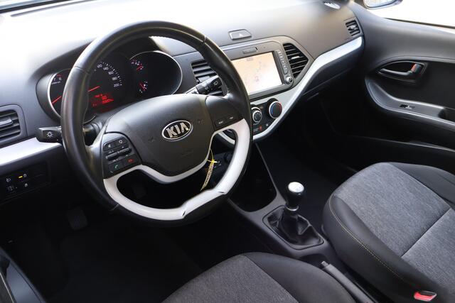 KIA PICANTO 1.0 CVVT EconomyPlusLine