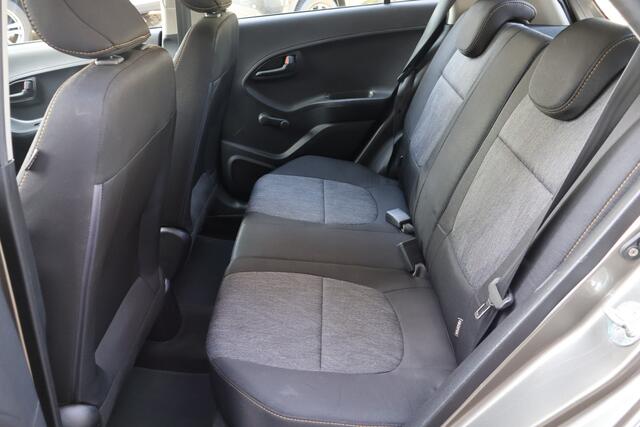KIA PICANTO 1.0 CVVT EconomyPlusLine