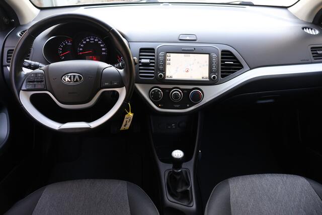 KIA PICANTO 1.0 CVVT EconomyPlusLine
