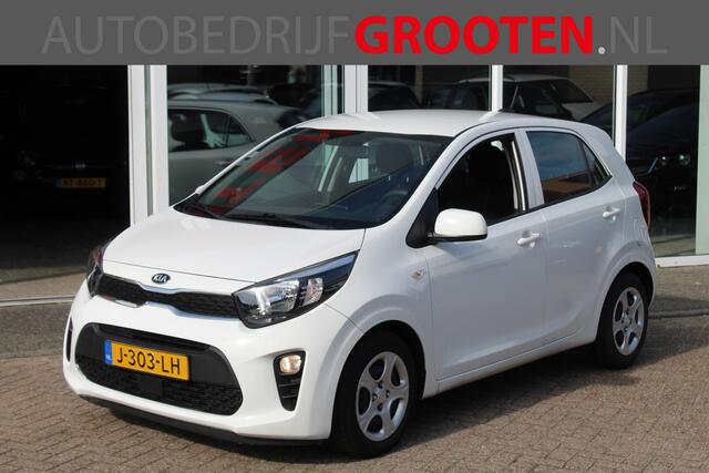 KIA PICANTO 1.0 DPi ComfortLine 5p//Airco//5drs!!