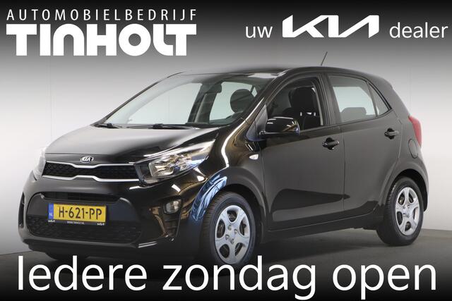 KIA PICANTO 1.0 MPi ComfortLine AUTOMAAT 5 ZITS