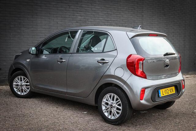 KIA PICANTO 1.0 DPi DynamicLine Net binnen - nu al te bezichtigen!