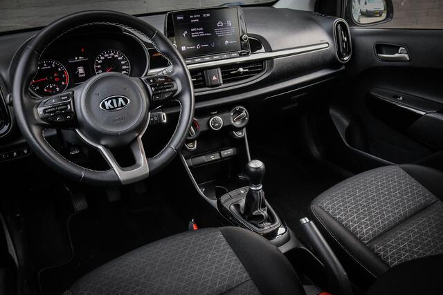 KIA PICANTO 1.0 DPi DynamicLine Net binnen - nu al te bezichtigen!