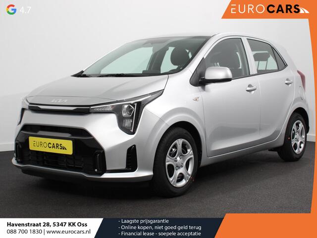 KIA PICANTO 1.0 DPI Automaat DynamicLine Kia Picanto 1.0 DPI DynamicLine Navigatie Apple Carplay/Android auto Airco Camera DAB Bluetooth