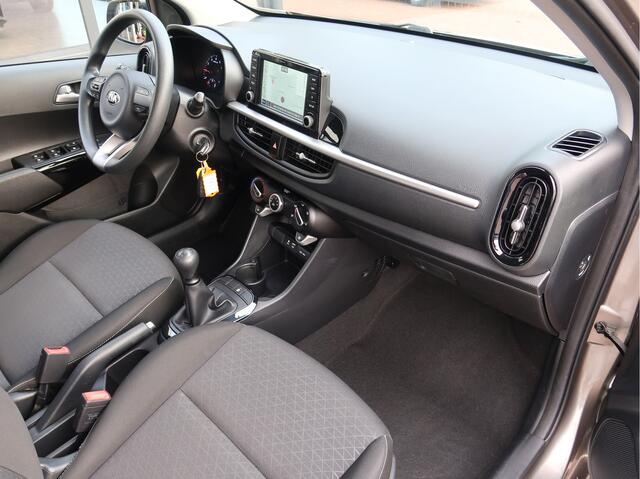 KIA PICANTO 1.0 ComfortPlusLine Navigator | Carplay | Camera | Airco
