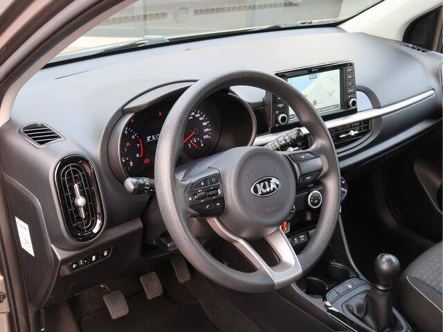 KIA PICANTO 1.0 ComfortPlusLine Navigator | Carplay | Camera | Airco