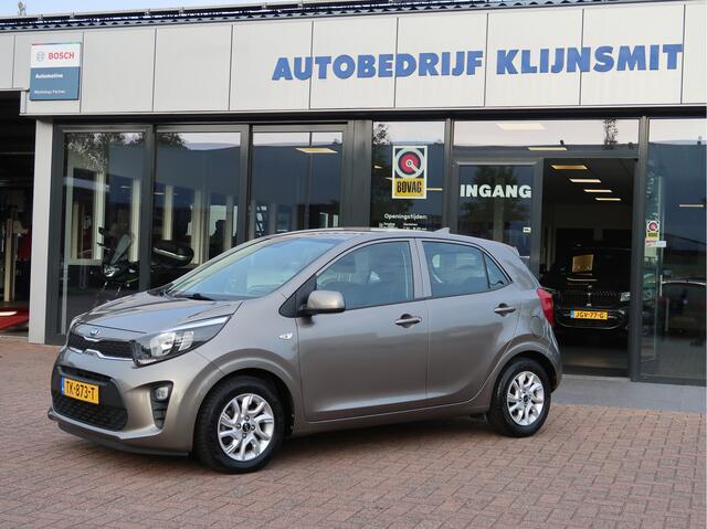 KIA PICANTO 1.0 ComfortPlusLine Navigator | Carplay | Camera | Airco