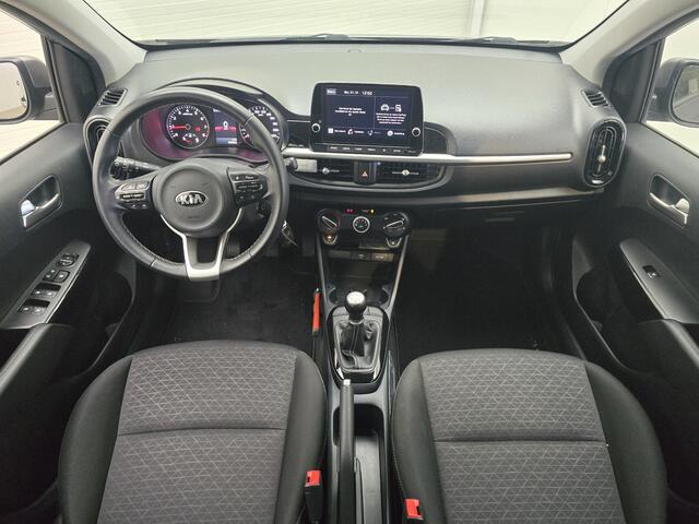 KIA PICANTO 1.0 DPi DynamicLine | Camera | DAB | Airco |*