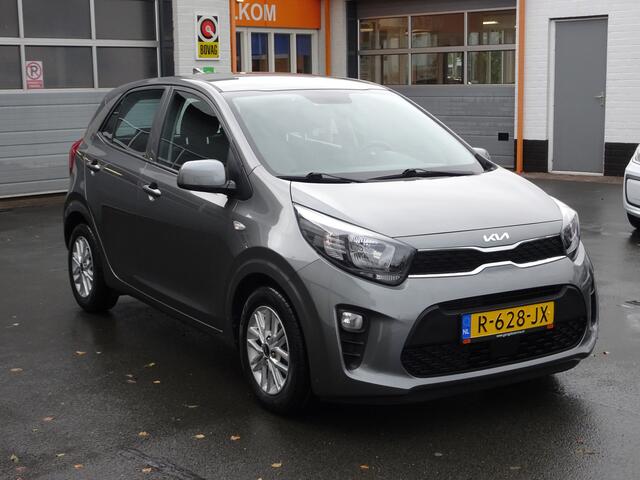 KIA PICANTO 1.0 DPi DynamicLine Airco, achteruitrijcamera, licht metalen velgen, cruise controle, carplay, enz.