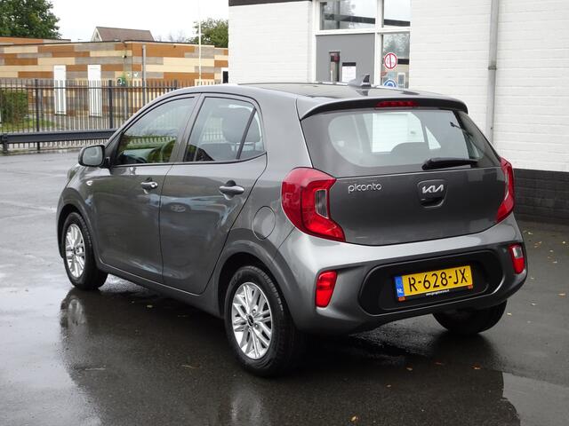 KIA PICANTO 1.0 DPi DynamicLine Airco, achteruitrijcamera, licht metalen velgen, cruise controle, carplay, enz.