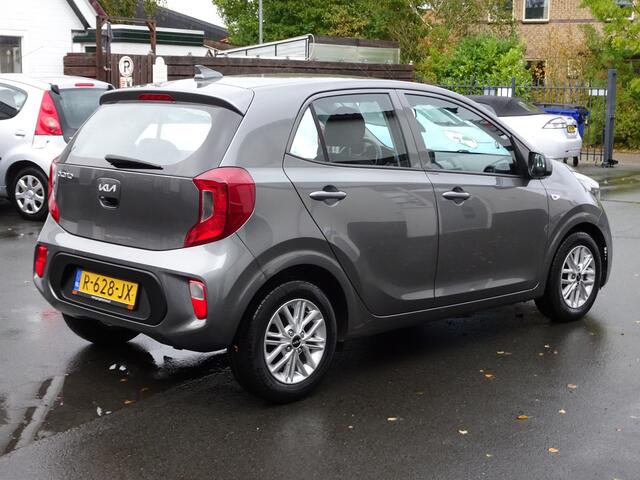 KIA PICANTO 1.0 DPi DynamicLine Airco, achteruitrijcamera, licht metalen velgen, cruise controle, carplay, enz.