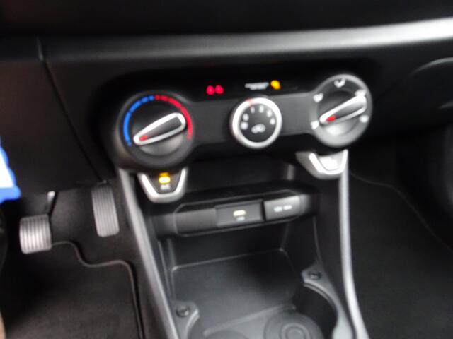 KIA PICANTO 1.0 DPi DynamicLine Airco, achteruitrijcamera, licht metalen velgen, cruise controle, carplay, enz.