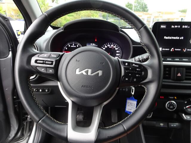 KIA PICANTO 1.0 DPi DynamicLine Airco, achteruitrijcamera, licht metalen velgen, cruise controle, carplay, enz.